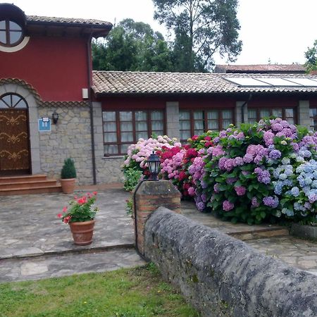 Hotel Rural Ovio Nueva De Llanes Exterior foto